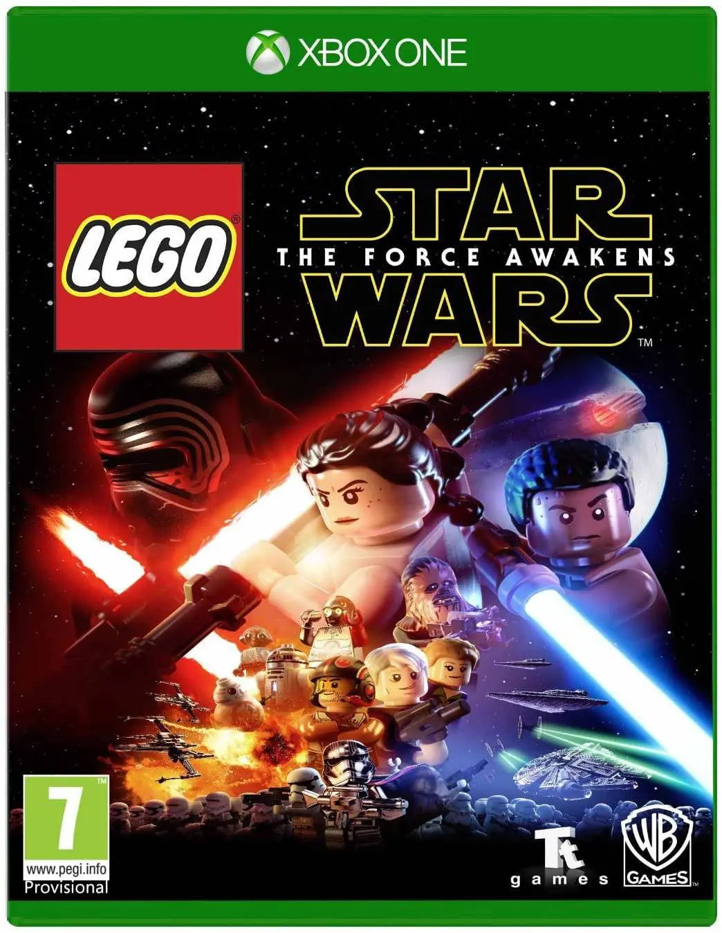 LEGO Star Wars: The Force Awakens Xbox One King Gaming