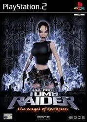 Lara Croft Tomb Raider: The Angel of Darkness (PS2) - USED COPY King Gaming