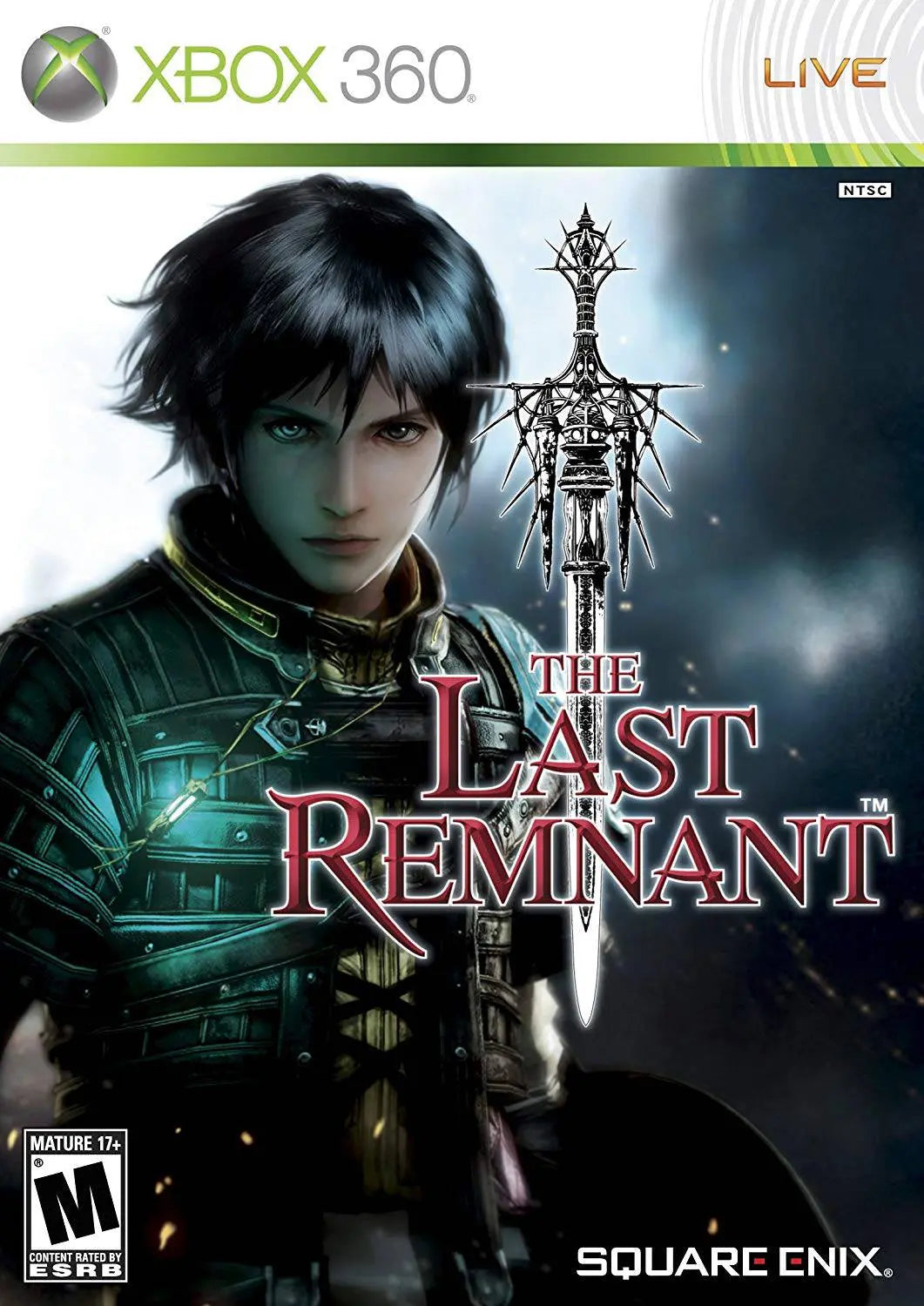 Last Remnant Xbox 360 - USED COPY King Gaming