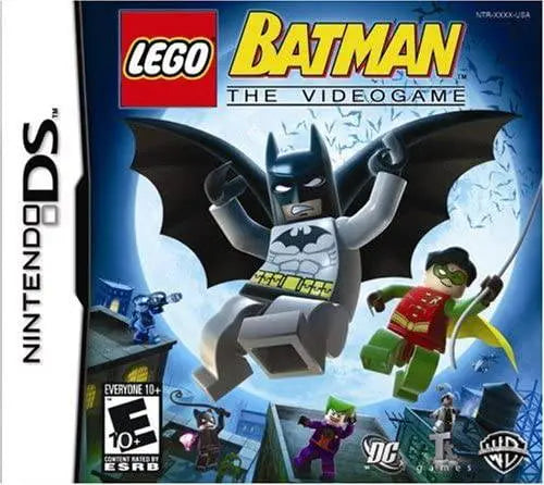 Lego: Batman - Nintendo DS - USED COPY King Gaming