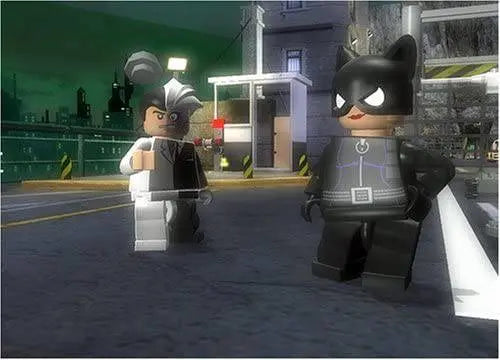 Lego: Batman - Nintendo DS - USED COPY King Gaming