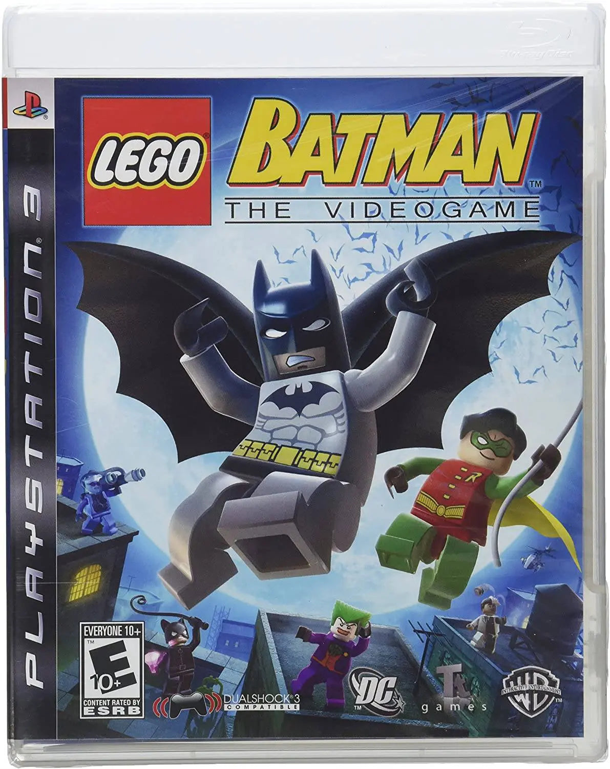 Lego Batman: The Videogame - Used King Gaming