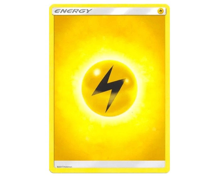 Lightning Energy - 2017 - Common King Gaming
