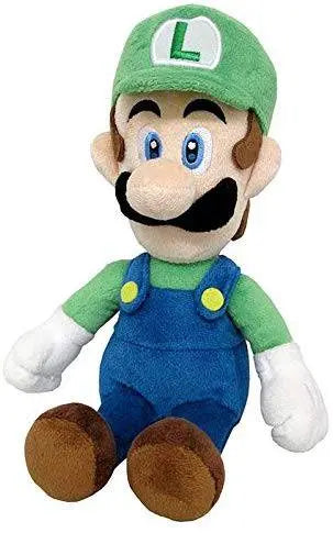 Little Buddy Luigi 10 Plush King Gaming
