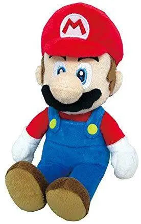 Little Buddy Mario 10 Plush King Gaming