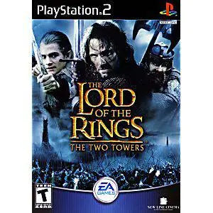 Lord of the Rings: The Two Towers PlayStation 2, 2004 - Used King Gaming