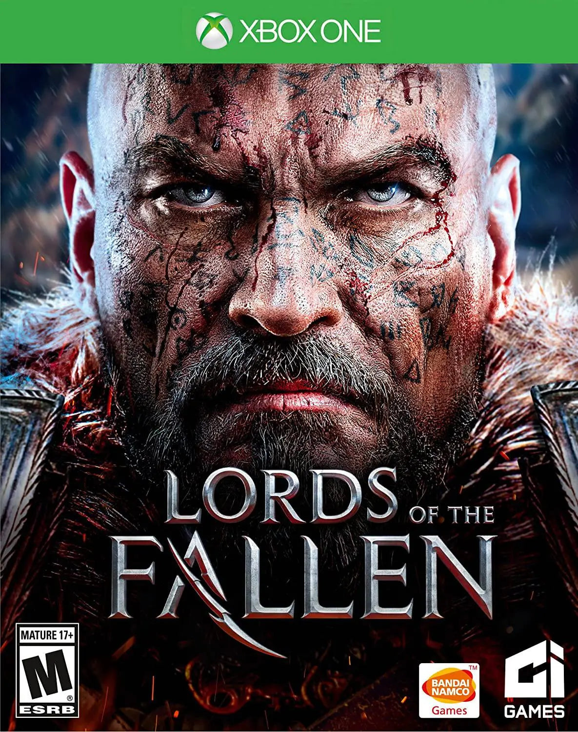 Lords of The Fallen - Xbox One - Standard Edition King Gaming