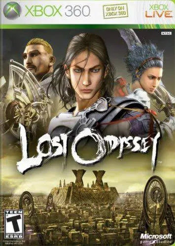 Lost Odyssey - Xbox 360 - USED COPY King Gaming