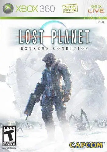 Lost Planet: Extreme Condition - Xbox 360 - Used King Gaming