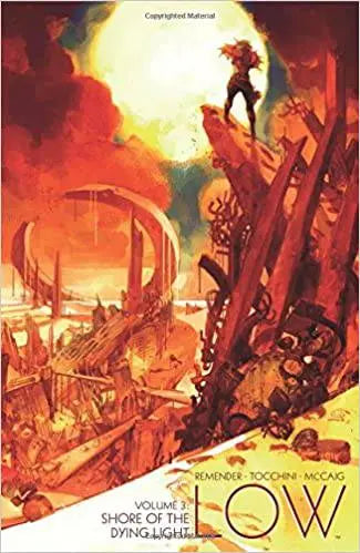Low Volume 3: Shore of the Dying Light Paperback  Illustrated, Oct. 11 2016 King Gaming