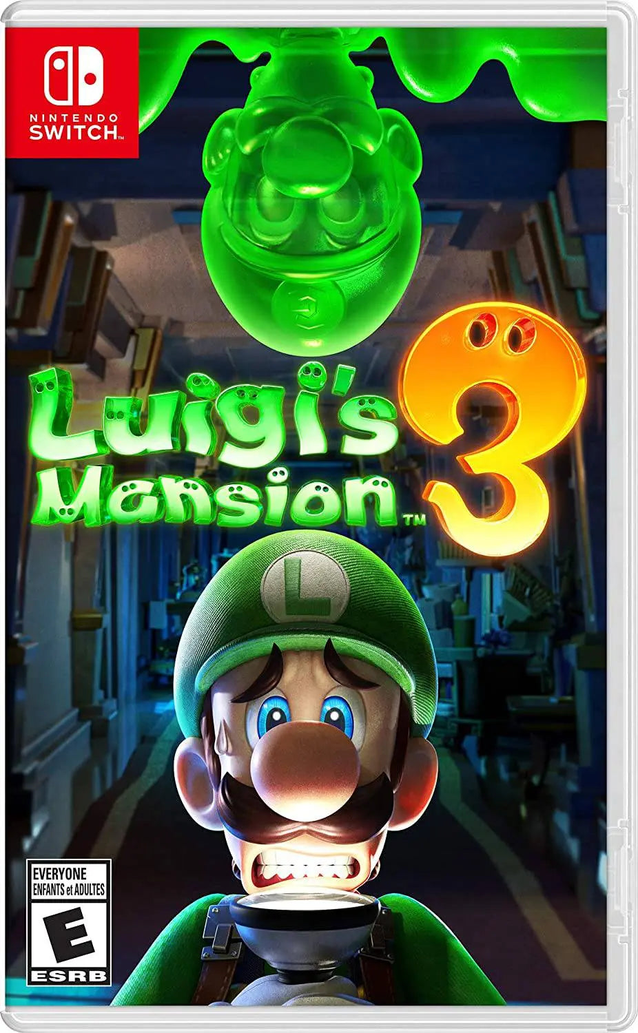 Luigi's Mansion 3 - Standard Edition King Gaming
