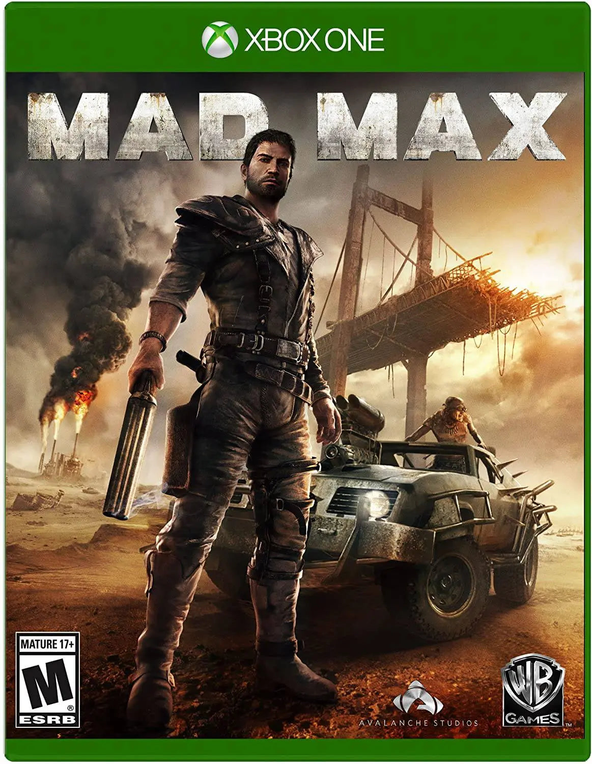 Mad Max - Xbox One King Gaming
