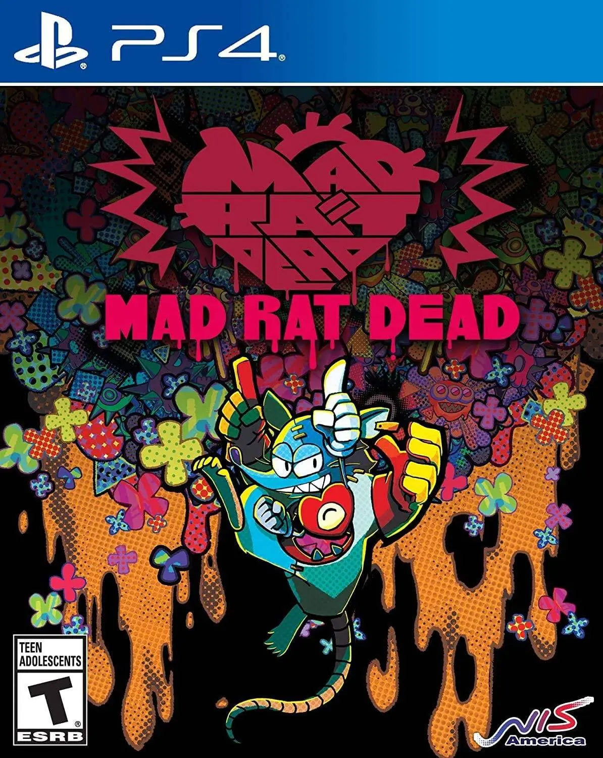 Mad Rat Dead - PlayStation 4 King Gaming