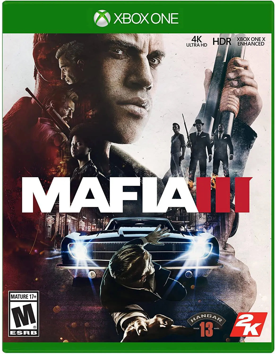Mafia 3 - Xbox One King Gaming