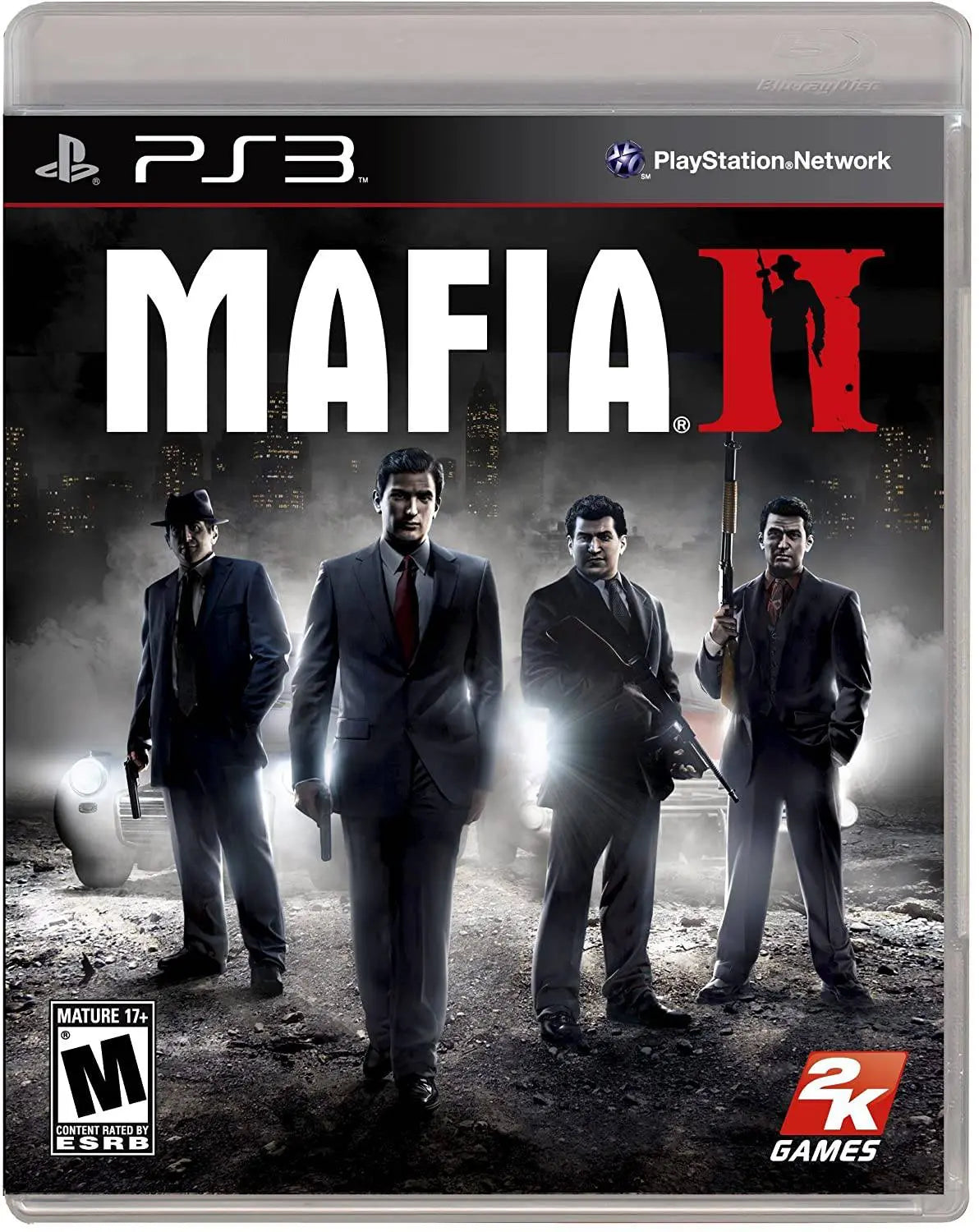 Mafia II - PlayStation 3 King Gaming