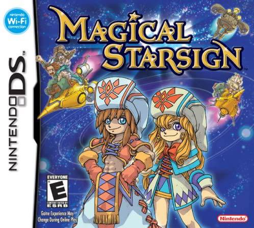 Magical Starsign - Nintendo DS - USED COPY King Gaming
