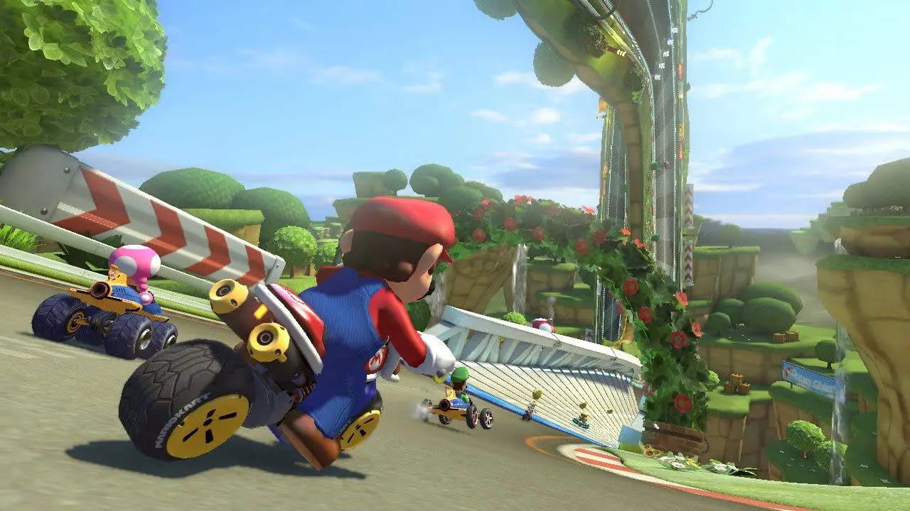 Mario Kart 8 - Wii U King Gaming