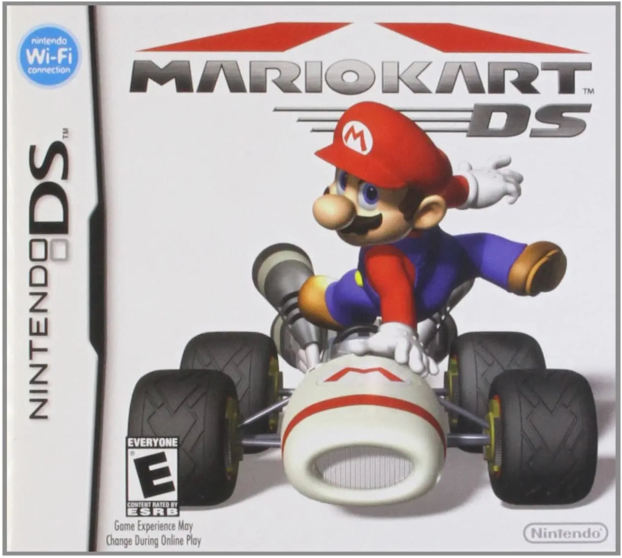 Mario Kart DS - Nintendo DS - USED COPY King Gaming