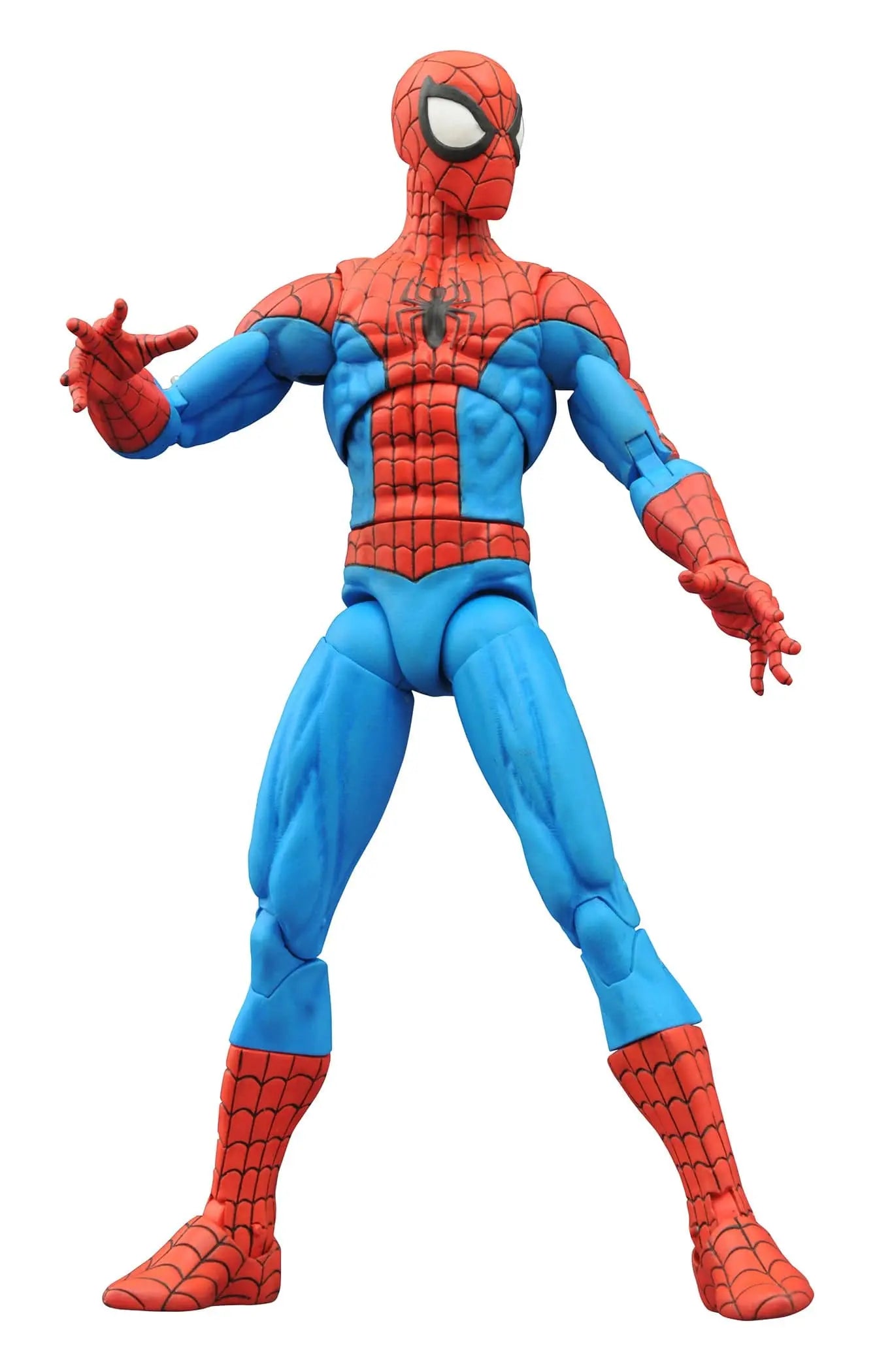 Marvel Select Spectacular  Spider-Man AF King Gaming