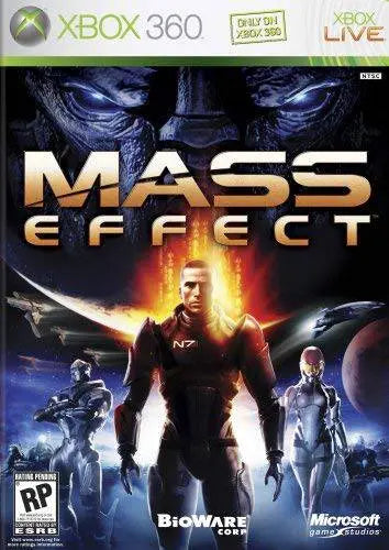 Mass Effect - Xbox 360 King Gaming