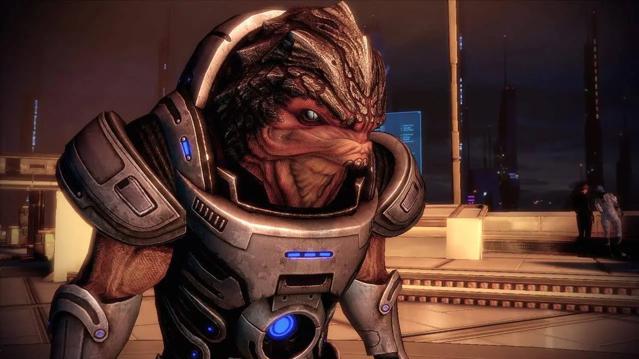 Mass Effect 2 - PlayStation 3 King Gaming