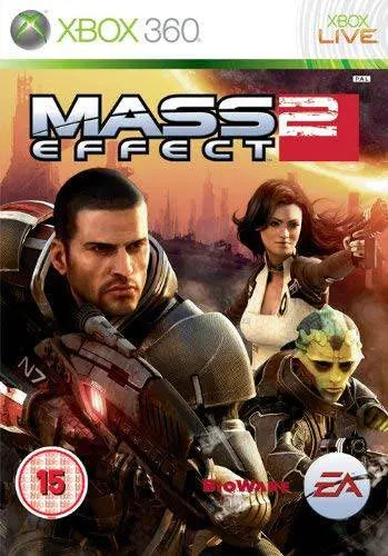 Mass Effect 2 Xbox 360 - Used King Gaming