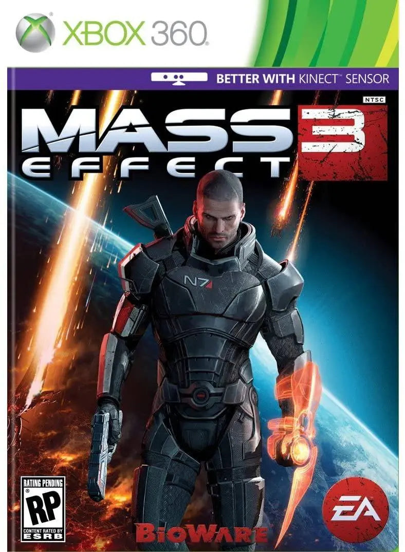 Mass Effect 3 - Used King Gaming