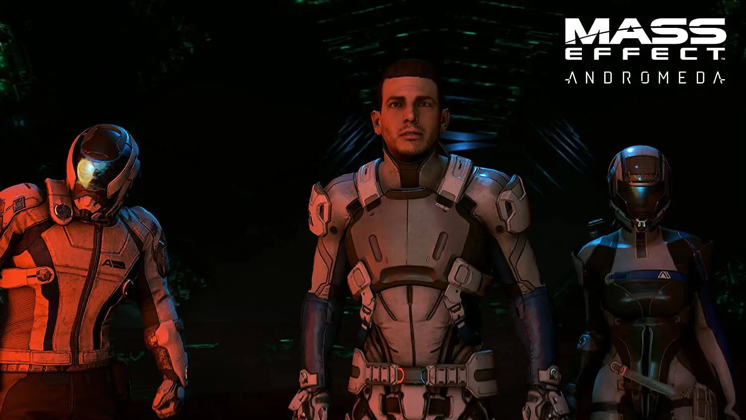 Mass Effect Andromeda - PlayStation 4 King Gaming