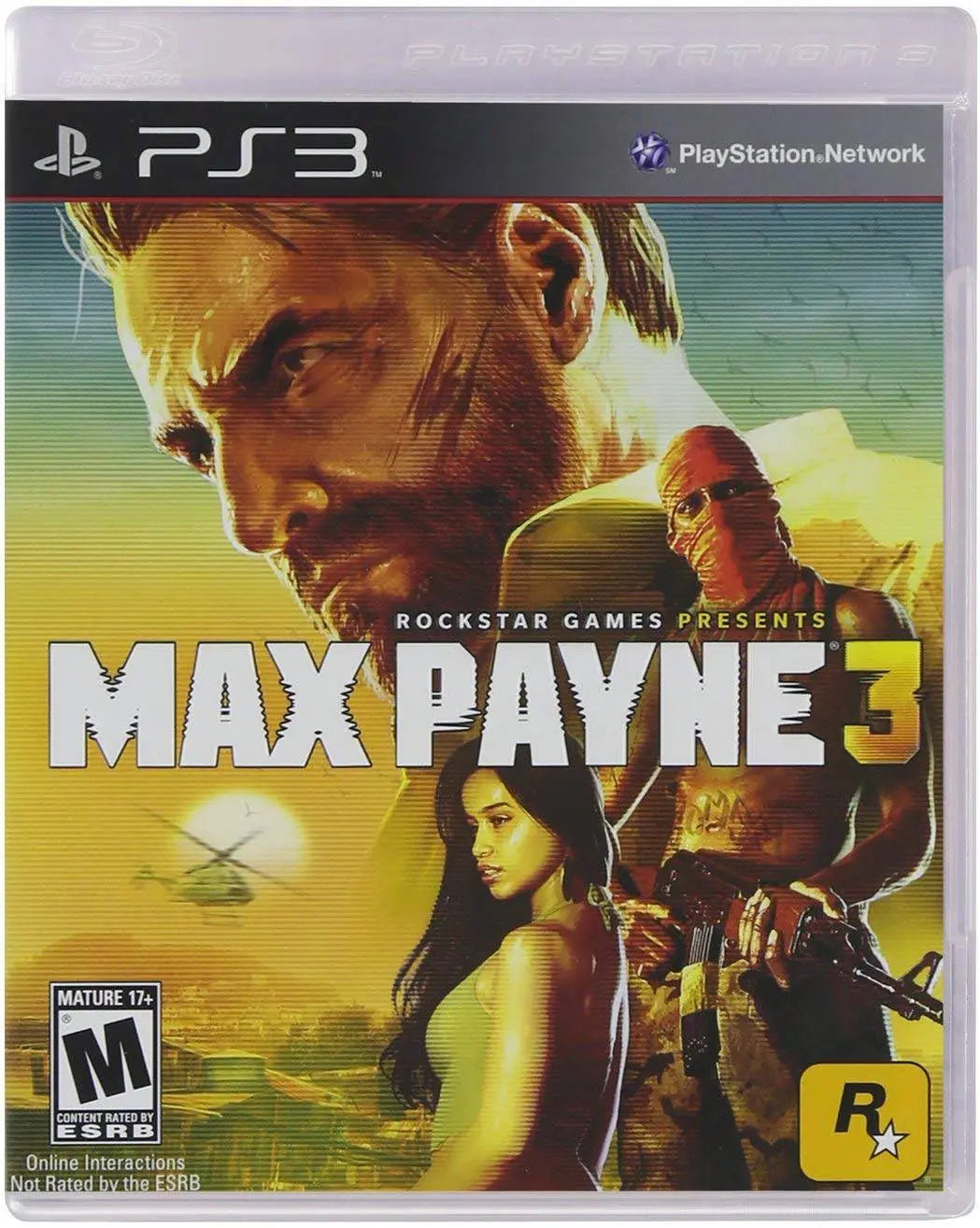 Max Payne 3 King Gaming