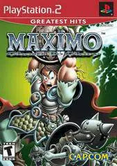 Maximo: Ghosts To Glory - PlayStation 2 Greatest Hits - USED COPY King Gaming