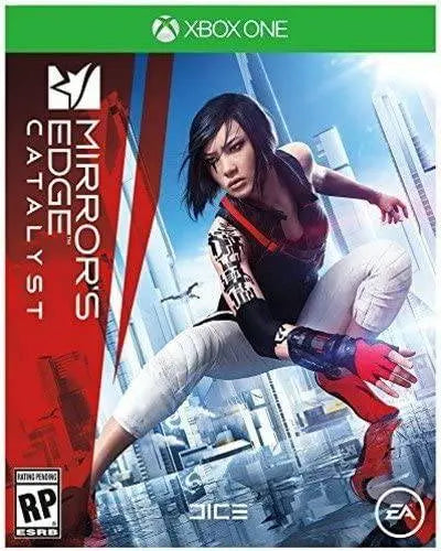 Mirror's Edge Catalyst - Xbox One - Standard Edition - Used King Gaming