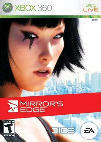 Mirrors Edge - Xbox 360 - USED COPY King Gaming