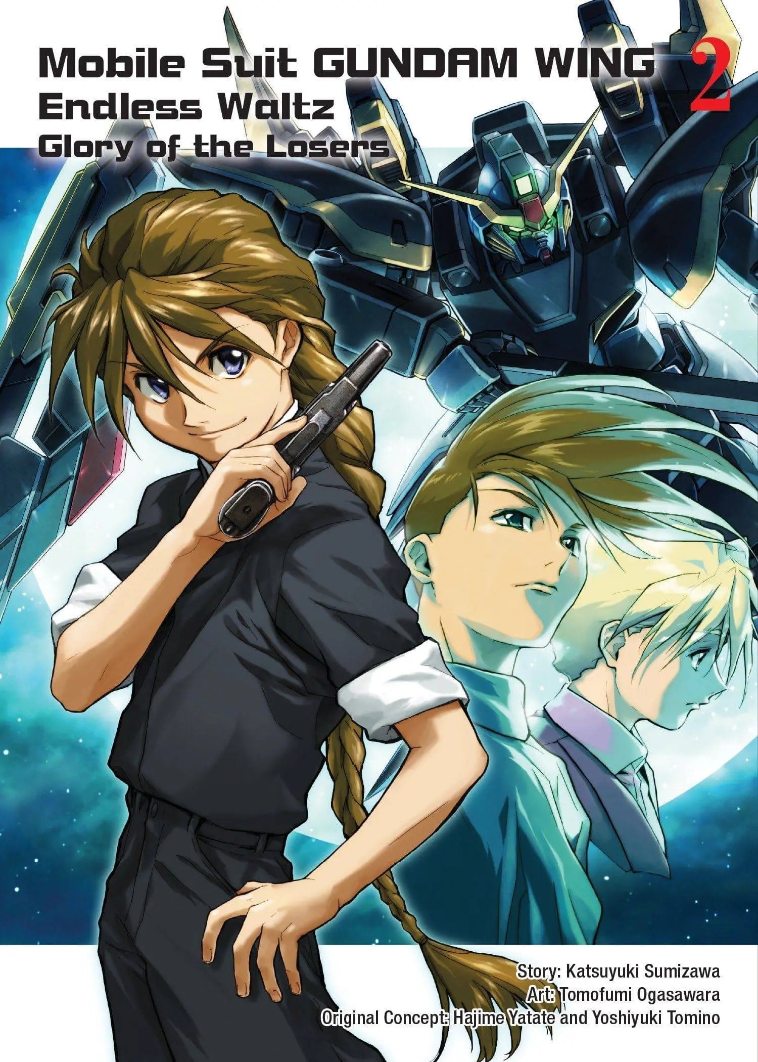 Mobile Suit Gundam WING, 2: Glory of the Losers King Gaming