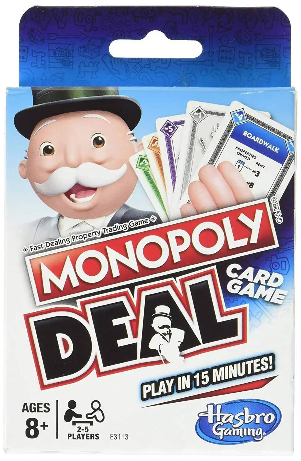 Monopoly Deal King Gaming