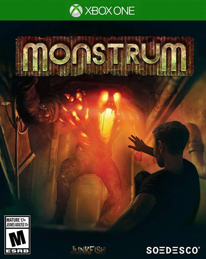 Monstrum - Xbox One King Gaming