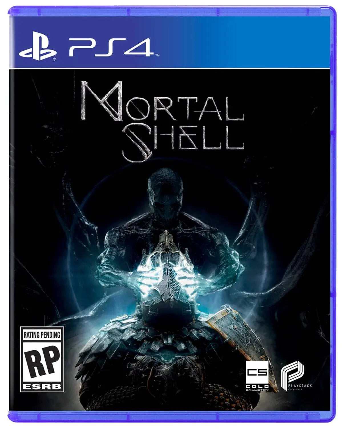 Mortal Shell PS4 King Gaming
