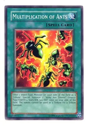 Multiplication Of Ants - Common - Yu-Gi-Oh King Gaming