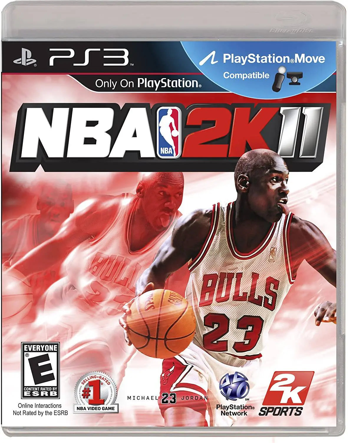 NBA 2K11 PS3 - Used King Gaming