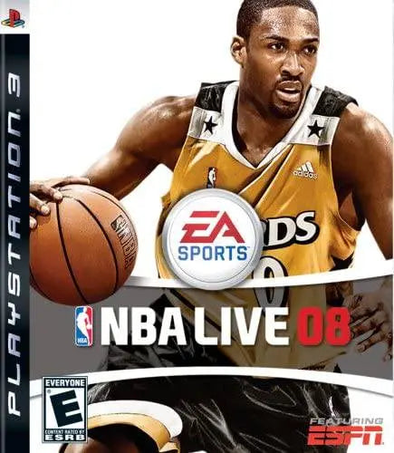 NBA Live 08 PS3 - Used King Gaming