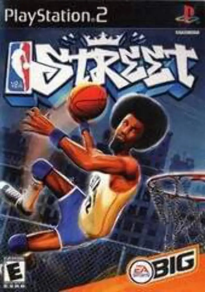 NBA Street - PlayStation 2 - USED COPY King Gaming