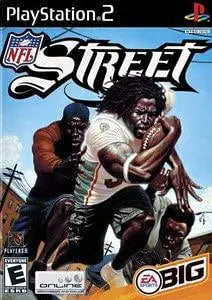 NFL Street PlayStation 2 - Used King Gaming
