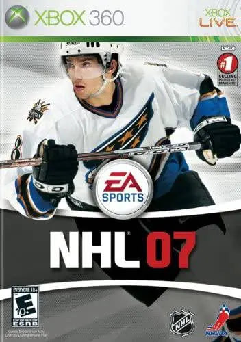NHL 07 Xbox 360 - Used King Gaming