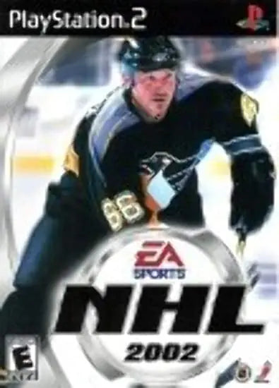 NHL 2002 PlayStation 2 - Used King Gaming