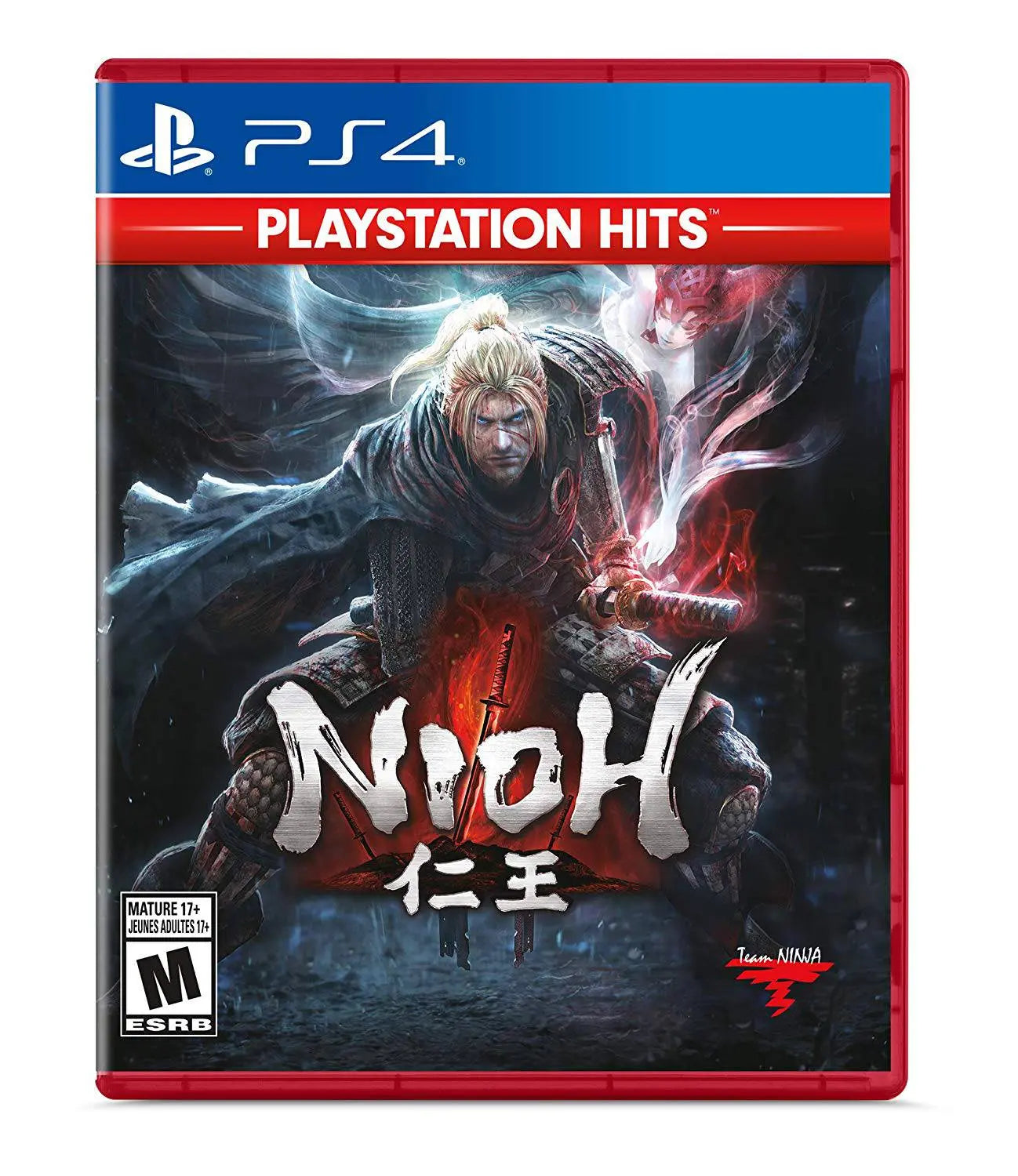 NIOH - PlayStation Hits - PlayStation 4 King Gaming