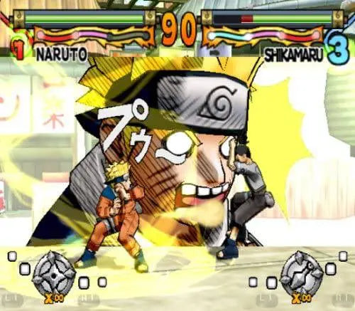 Naruto Ultimate Ninja 2 - PlayStation 2 - USED COPY King Gaming