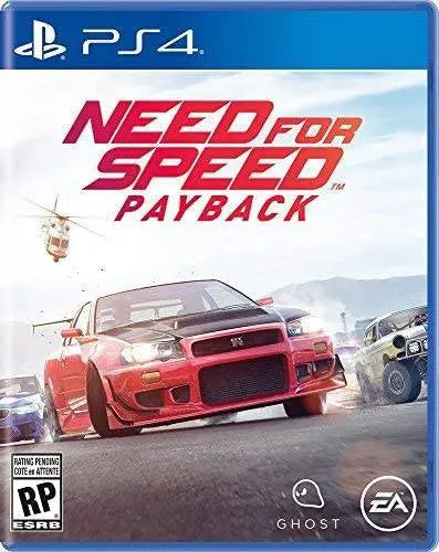 Need For Speed Payback - PlayStation 4 King Gaming