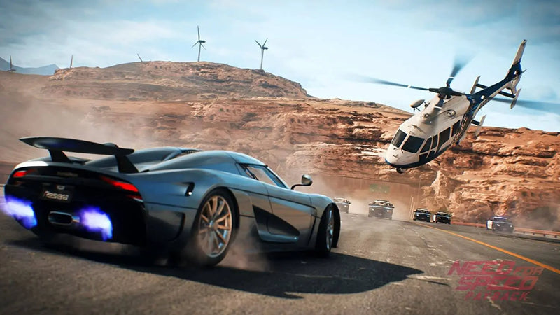 Need For Speed Payback - PlayStation 4 King Gaming