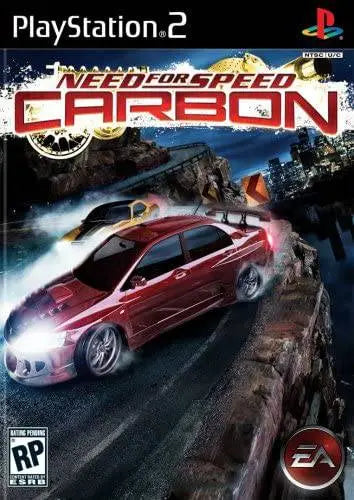 Need for Speed Carbon - PlayStation 2 - Used King Gaming