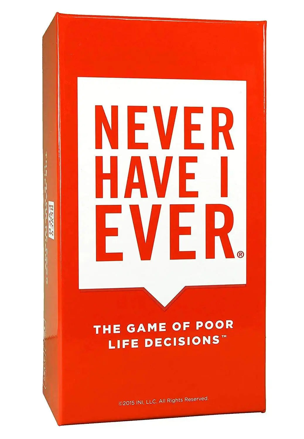 Never Have I Ever  This is a Party Game About The Poor Life Decisions That You and Your Friends Have Made - NSFW King Gaming