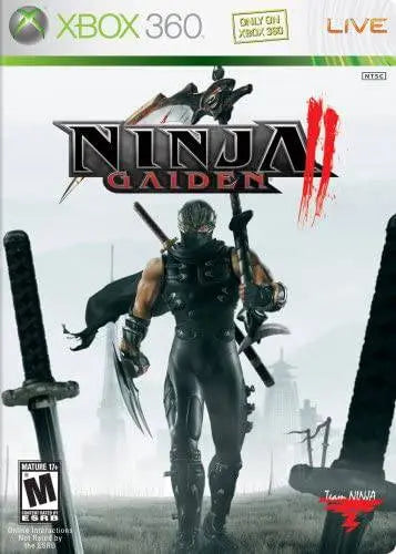 Ninja Gaiden 2 - Xbox 360 - Used King Gaming